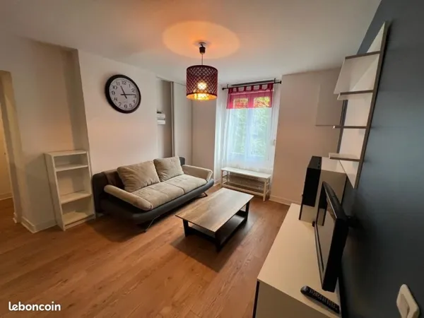 Appartement 2 pièces 35 m²