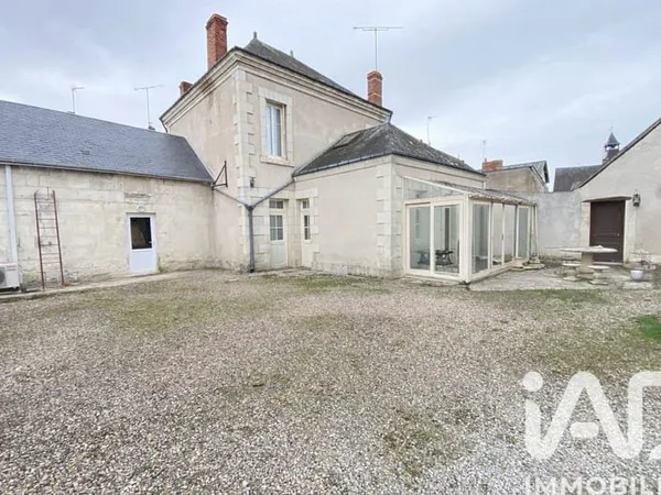 Vente Maison de ville 5 pièces
