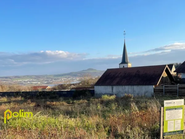 Terrain 378 m²