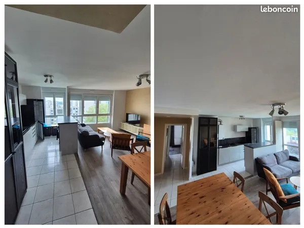 Appartement colocation