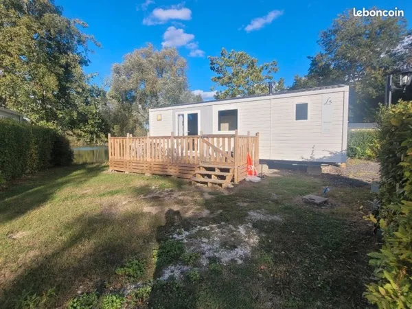 Mobil-home Louisiane