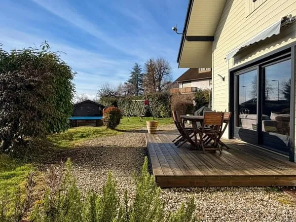 Maison Poisy 5 pièces 121 m2