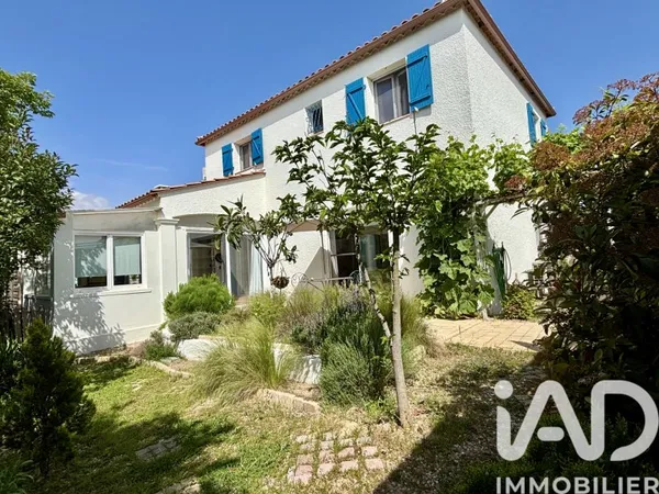 Maison 7 pièces 131 m²