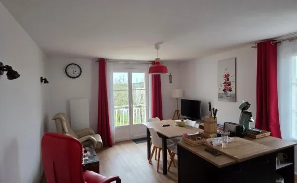 Bel appartement biensitué en excellent état
