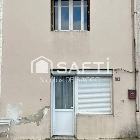 Maison de ville