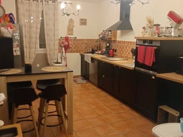Appartement T4