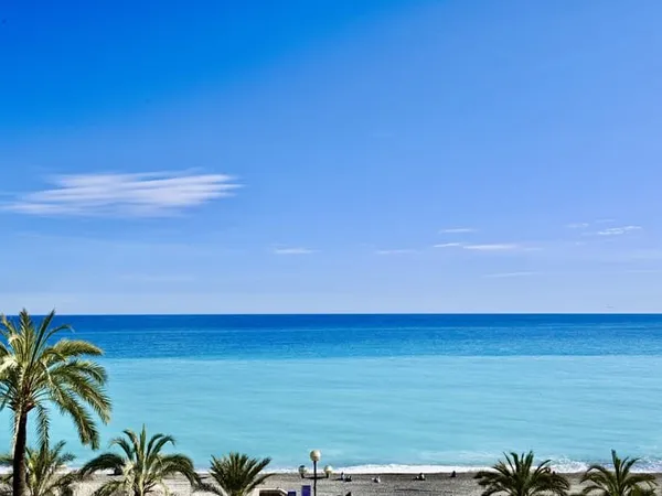 À VENDRE Appartement vue mer Promenade des Anglais