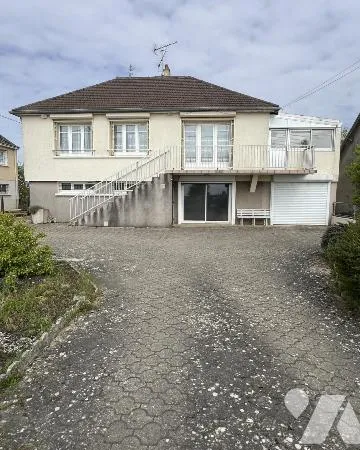 Maison 4 pièces 86 m²