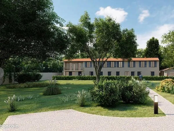 Appartement 1 pièce 25 m²