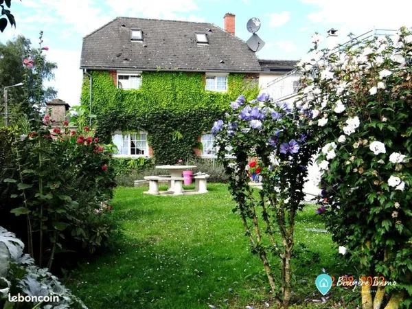 Maison 6 pièces 150 m²