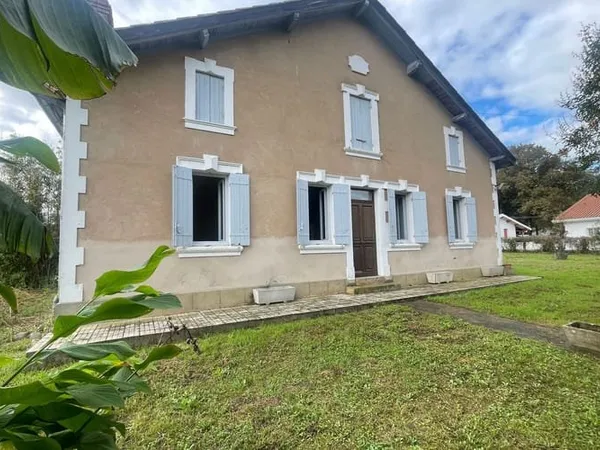 Maison 6 pièces 132 m²