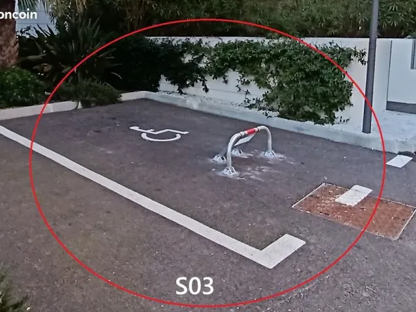 Pkg aérien Cannes PETIT JUAS - CARNOT