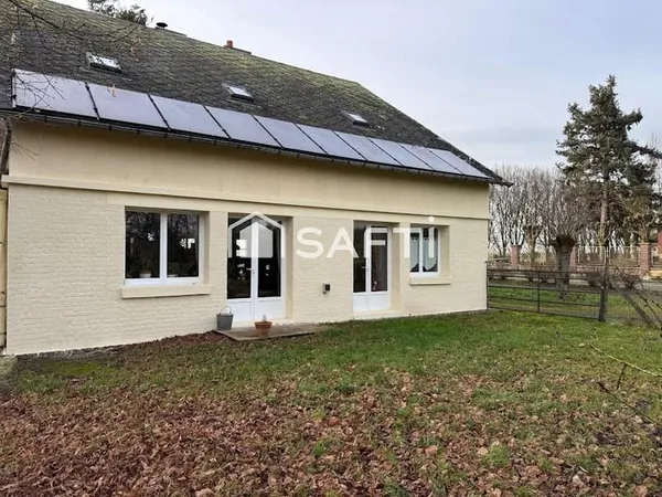 Maison 5 pièces 179 m²