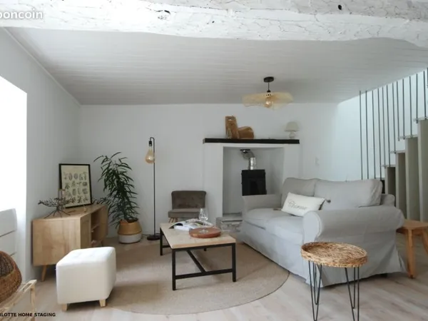 Maison campagne et calme