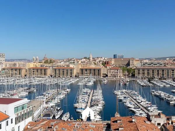 Appartement Location Marseille 2p 60m² 2200€