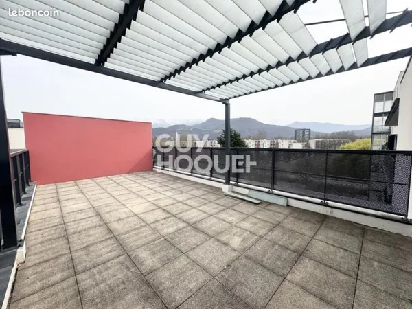 Appartement 3 pièces 94 m²