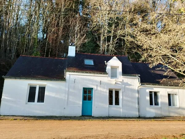 Maison Vente Quistinic 3p 70m² 151000€