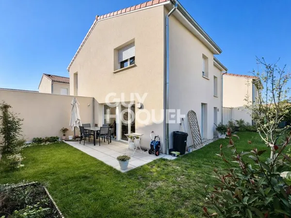 MAISON À VENDRE DE 4 PIÈCES DE 95,07 M²