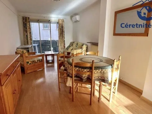 Appartement 3 pièces 57 m²