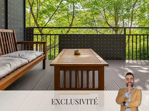 Appartement 4 pièces 85 m²
