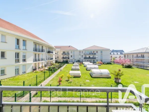 Appartement 3 pièces 66 m²