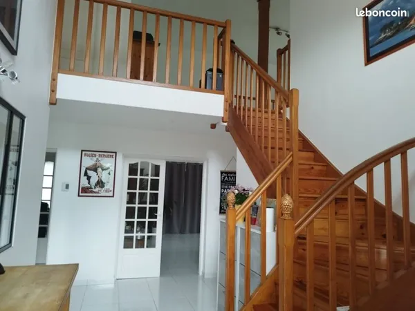Maison 7 pièces 180 m² VERNOUILLET