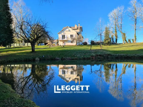 Maison 7 pièce(s), SAINT-YRIEIX-LA-PERCHE