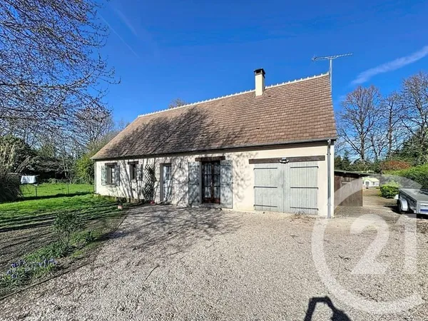 Maison 6 pièces 138 m²