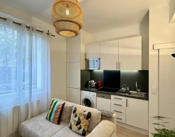 Appartement 2 pièces 23 m²