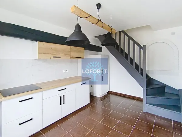 Appartement 3 pièces 55 m²