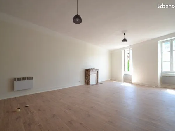Duplex 3 pièces 89 m²