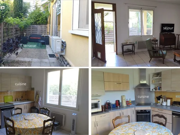Vente Appartement T4 100m² Six-Fours-les-Plages