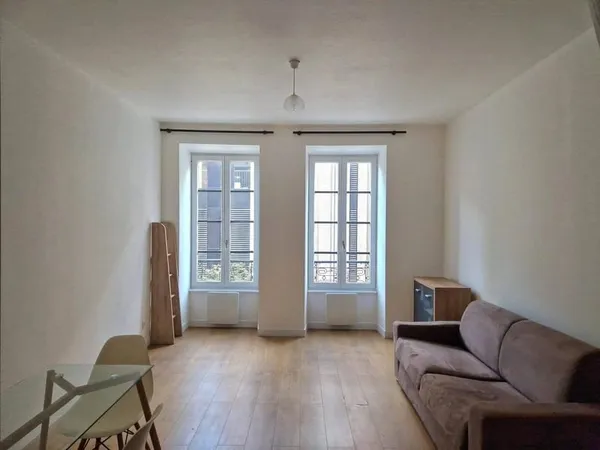 Appartement 1 pièce 30 m²