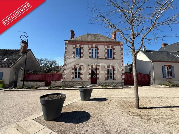 Maison Pierrefitte Es Bois 5 pièces 127 m², 3 chambres terrain 364 m²
