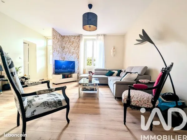 Maison 5 pièces 116 m²
