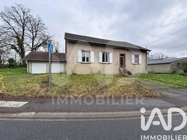 Maison 5 pièces 135 m²
