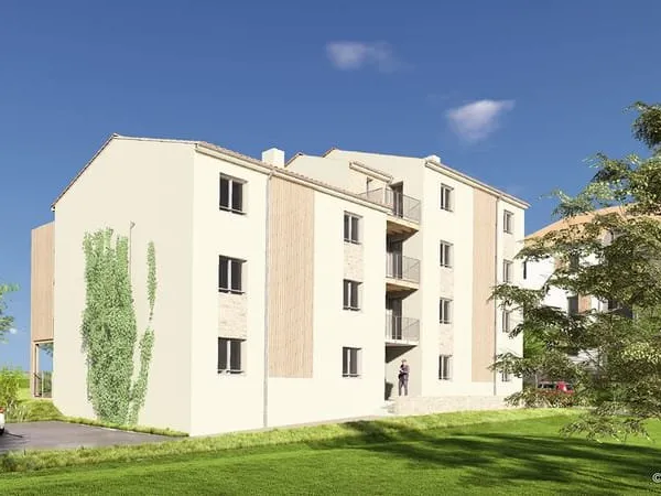 Appartement (T2) - 44.2