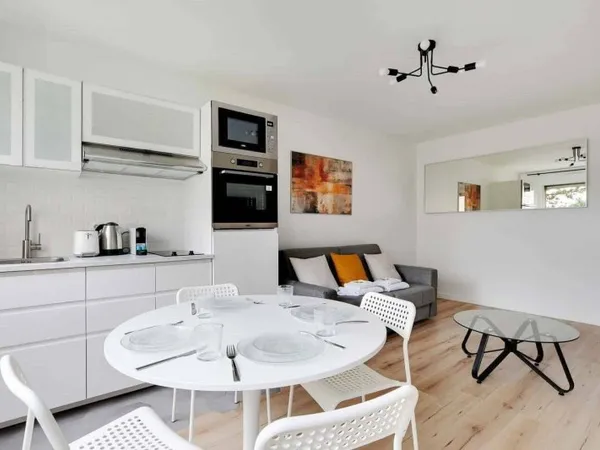 Appartement 1 pièce 30 m²