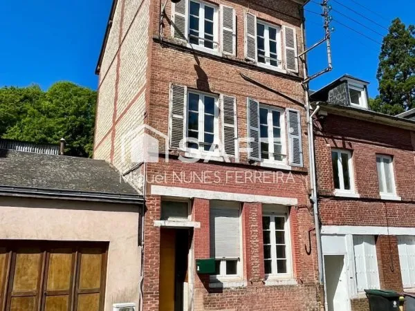 Maison 5 pièces 110 m²
