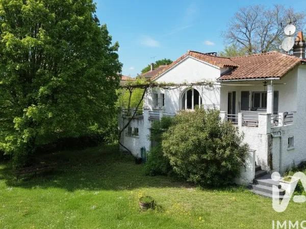 Maison 4 pièces 126 m²
