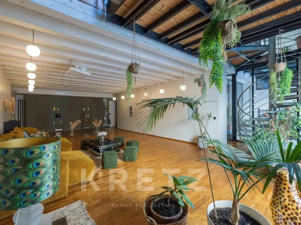 Marseille - Loft d'exception au Vieux-Port