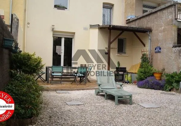 Maison à louer à Pompey