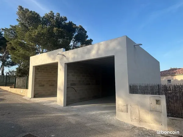 Location garages à bateau Marine Sant'Ambroggio Lumio