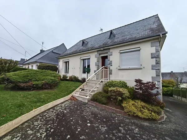 Maison située à Vitré