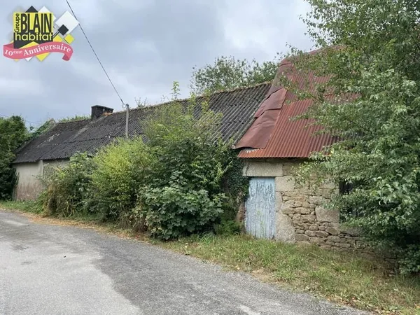 Maison Vente Lanvénégen 3p 100m² 18400€