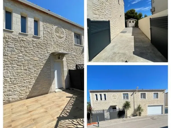 Villa basse consommation
