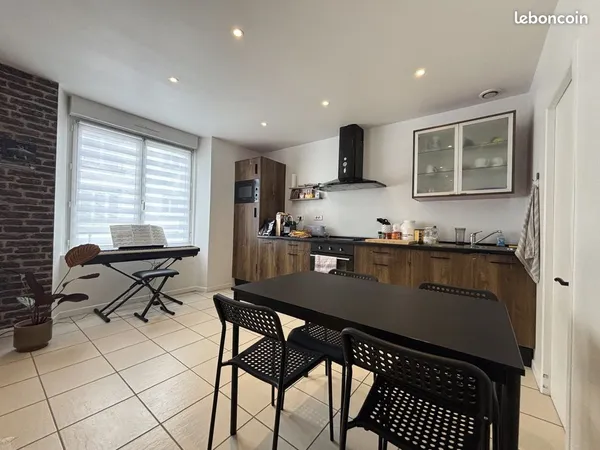 Appartement 2 pièces 44 m²