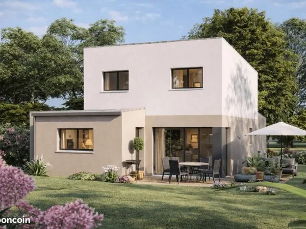 Maison 100 m² Louvigne De Bais
