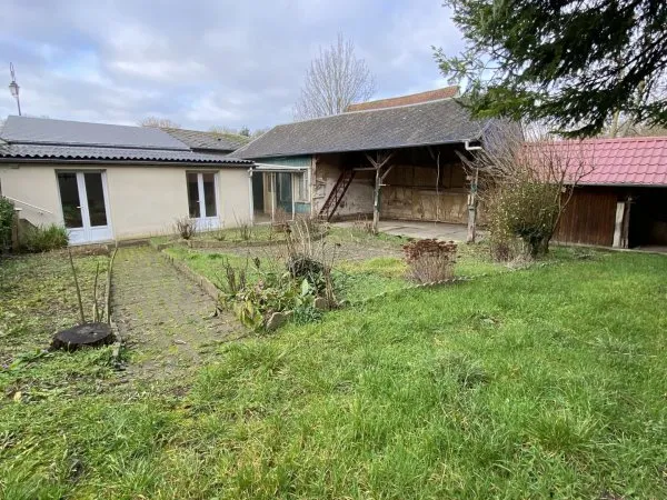 Maison 3 pièces 80 m²