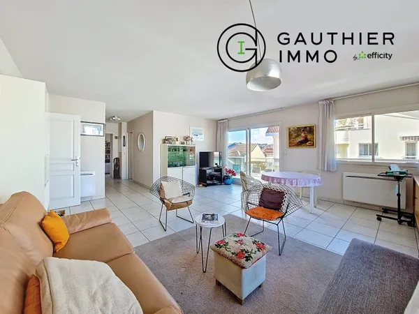Appartement 3 pièces 98 m²